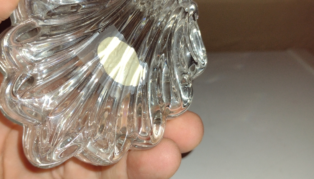 Crystal Trinket Box (Shell) - Picture 5 of 5